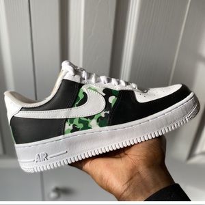 Authentic Nike Air Force 1 Customized Freeshipping
